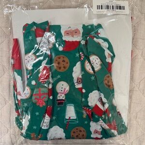 Little Sleepies ‘Cookies for Santa’ Pajama Pants